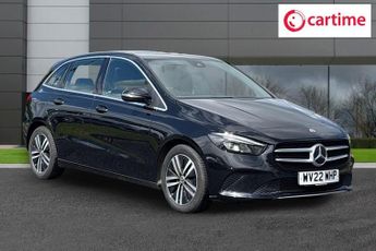 MERCEDES-BENZ B-CLASS 2.0 B200d Sport MPV 5dr Diesel 8G-DCT Euro 6 (s/s) (150 ps) Reve