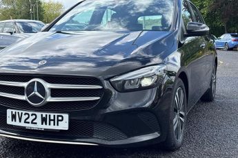 MERCEDES-BENZ B CLASS 2.0 B200d Sport MPV 5dr Diesel 8G-DCT Euro 6 (s/s) (150 ps) Reve