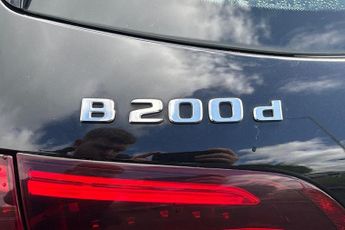 MERCEDES-BENZ B CLASS 2.0 B200d Sport MPV 5dr Diesel 8G-DCT Euro 6 (s/s) (150 ps) Reve