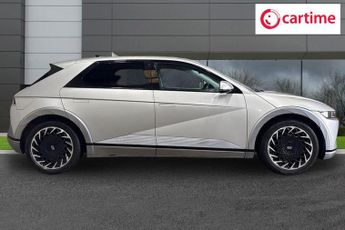 HYUNDAI IONIQ 5 73kWh Ultimate Hatchback 5dr Electric Auto (217 ps) Rear View Mo