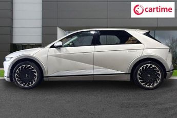 HYUNDAI IONIQ 5 73kWh Ultimate Hatchback 5dr Electric Auto (217 ps) Rear View Mo