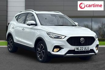 MG ZS 1.0 T-GDI Exclusive SUV 5dr Petrol Manual Euro 6 (111 ps) 360 De