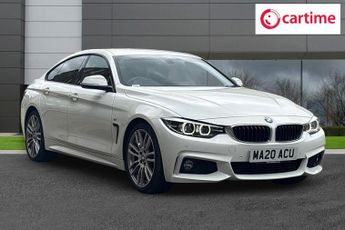 BMW 420 2.0 420i GPF M Sport Hatchback 5dr Petrol Manual Euro 6 (s/s) (1