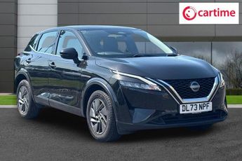 Nissan Qashqai 1.3 DIG-T MHEV Acenta Premium SUV 5dr Petrol Hybrid XTRON Euro 6