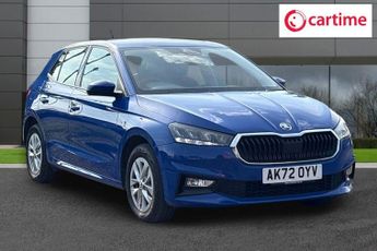 Skoda Fabia 1.0 TSI SE Comfort Hatchback 5dr Petrol Manual Euro 6 (s/s) (110