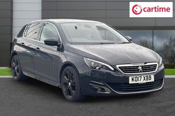 Peugeot 308 2.0 BlueHDi GT Line Hatchback 5dr Diesel EAT Euro 6 (s/s) (150 p