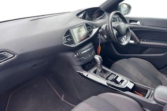 PEUGEOT 308 2.0 BlueHDi GT Line Hatchback 5dr Diesel EAT Euro 6 (s/s) (150 p