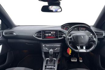PEUGEOT 308 2.0 BlueHDi GT Line Hatchback 5dr Diesel EAT Euro 6 (s/s) (150 p