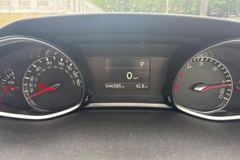 PEUGEOT 308 2.0 BlueHDi GT Line Hatchback 5dr Diesel EAT Euro 6 (s/s) (150 p