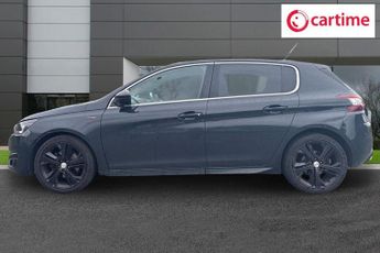 PEUGEOT 308 2.0 BlueHDi GT Line Hatchback 5dr Diesel EAT Euro 6 (s/s) (150 p