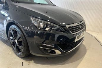 PEUGEOT 308 2.0 BlueHDi GT Line Hatchback 5dr Diesel EAT Euro 6 (s/s) (150 p