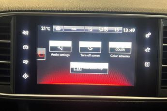 PEUGEOT 308 2.0 BlueHDi GT Line Hatchback 5dr Diesel EAT Euro 6 (s/s) (150 p