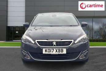 PEUGEOT 308 2.0 BlueHDi GT Line Hatchback 5dr Diesel EAT Euro 6 (s/s) (150 p