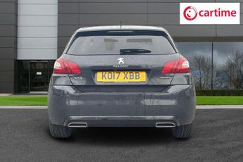 PEUGEOT 308 2.0 BlueHDi GT Line Hatchback 5dr Diesel EAT Euro 6 (s/s) (150 p