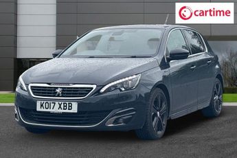 PEUGEOT 308 2.0 BlueHDi GT Line Hatchback 5dr Diesel EAT Euro 6 (s/s) (150 p