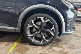CUPRA FORMENTOR 2.0 TSI VZ2 SUV 5dr Petrol DSG Euro 6 (s/s) (245 ps) Rear View C