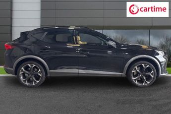 CUPRA FORMENTOR 2.0 TSI VZ2 SUV 5dr Petrol DSG Euro 6 (s/s) (245 ps) Rear View C