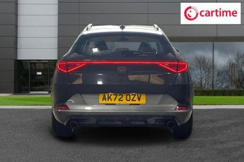 CUPRA FORMENTOR 2.0 TSI VZ2 SUV 5dr Petrol DSG Euro 6 (s/s) (245 ps) Rear View C