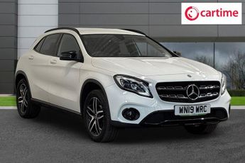 Mercedes GLA 1.6 GLA180 Urban Edition SUV 5dr Petrol 7G-DCT Euro 6 (s/s) (122