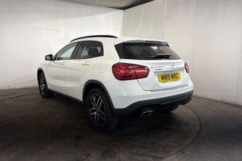 MERCEDES-BENZ GLA CLASS 1.6 GLA180 Urban Edition SUV 5dr Petrol 7G-DCT Euro 6 (s/s) (122