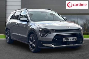 Kia Niro 1.6h GDi 4 SUV 5dr Petrol Hybrid DCT Euro 6 (s/s) (127 bhp) Reve