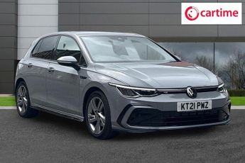 Volkswagen Golf TDi 2.0 TDI R-Line Hatchback 5dr Diesel DSG Euro 6 (s/s) (150 ps) Fr
