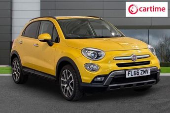 Fiat 500 1.6 MultiJetII Cross Plus SUV 5dr Diesel Manual Euro 6 (s/s) (12