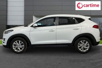 HYUNDAI TUCSON 1.6 T-GDi SE Nav SUV 5dr Petrol DCT Euro 6 (s/s) (177 ps) Rear V