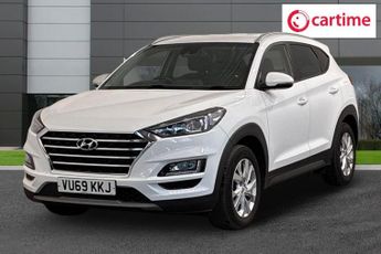 HYUNDAI TUCSON 1.6 T-GDi SE Nav SUV 5dr Petrol DCT Euro 6 (s/s) (177 ps) Rear V