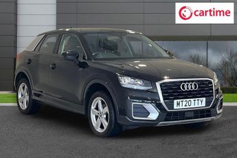Audi Q2 1.6 TDI 30 Sport SUV 5dr Diesel S Tronic Euro 6 (s/s) (116 ps) R