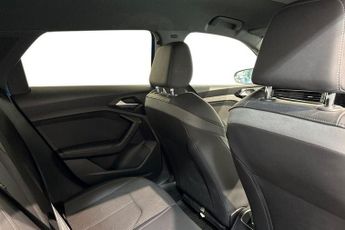AUDI A1 1.0 TFSI 25 Black Edition Sportback 5dr Petrol S Tronic Euro 6 (