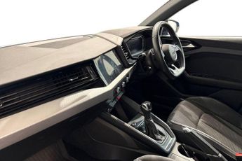 AUDI A1 1.0 TFSI 25 Black Edition Sportback 5dr Petrol S Tronic Euro 6 (