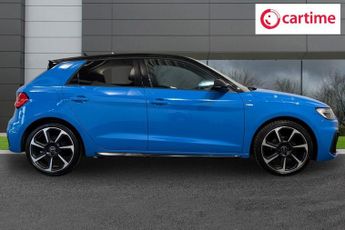 AUDI A1 1.0 TFSI 25 Black Edition Sportback 5dr Petrol S Tronic Euro 6 (