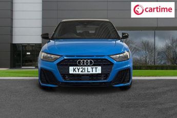AUDI A1 1.0 TFSI 25 Black Edition Sportback 5dr Petrol S Tronic Euro 6 (