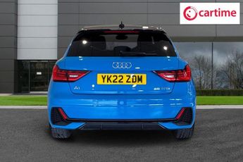 AUDI A1 1.0 TFSI 25 Black Edition Sportback 5dr Petrol S Tronic Euro 6 (