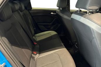 AUDI A1 1.0 TFSI 25 Black Edition Sportback 5dr Petrol S Tronic Euro 6 (