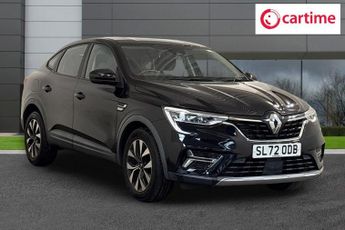 RENAULT ARKANA 1.3 TCe MHEV Iconic SUV 5dr Petrol EDC 2WD Euro 6 (s/s) (140 ps)