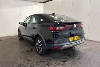 RENAULT ARKANA 1.3 TCe MHEV Iconic SUV 5dr Petrol EDC 2WD Euro 6 (s/s) (140 ps)