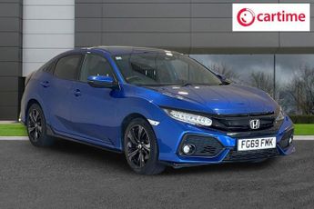 Honda Civic 1.5 VTEC Turbo GPF Sport Hatchback 5dr Petrol Manual Euro 6 (s/s