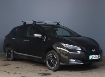 Nissan Leaf 59kWh e+ Tekna Hatchback 5dr Electric Auto (217 ps)