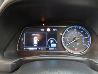 NISSAN LEAF 59kWh e+ Tekna Hatchback 5dr Electric Auto (217 ps)
