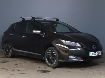 NISSAN LEAF 59kWh e+ Tekna Hatchback 5dr Electric Auto (217 ps)