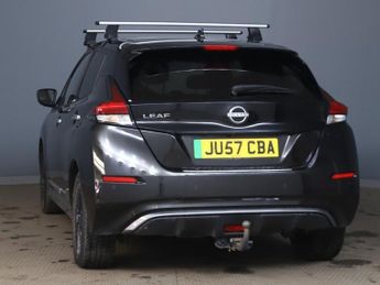 NISSAN LEAF 59kWh e+ Tekna Hatchback 5dr Electric Auto (217 ps)