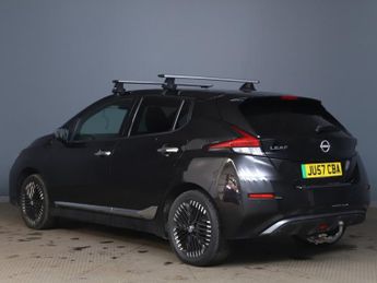 NISSAN LEAF 59kWh e+ Tekna Hatchback 5dr Electric Auto (217 ps)