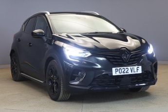 Renault Captur 1.6 E-TECH Rive Gauche SE SUV 5dr Petrol Hybrid Auto Euro 6 (s/s