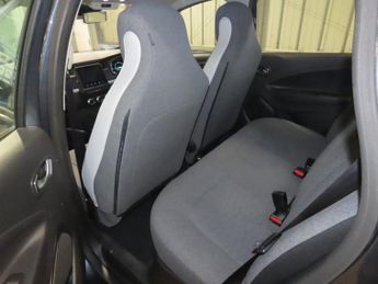 RENAULT ZOE R135 EV50 52kWh Iconic Hatchback 5dr Electric Auto (Rapid Charge