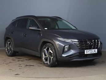 Hyundai Tucson 1.6 T-GDi Ultimate SUV 5dr Petrol Manual Euro 6 (s/s) (150 ps)