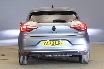 RENAULT CLIO 1.6 E-TECH E-Tech engineered Hatchback 5dr Petrol Hybrid Auto Eu