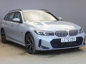 BMW 330 2.0 330e 12kWh M Sport Touring 5dr Petrol Plug-in Hybrid Auto xD