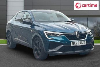 Renault Arkana 1.6 E-TECH r.s. line SUV 5dr Petrol Hybrid Auto 2WD Euro 6 (s/s)